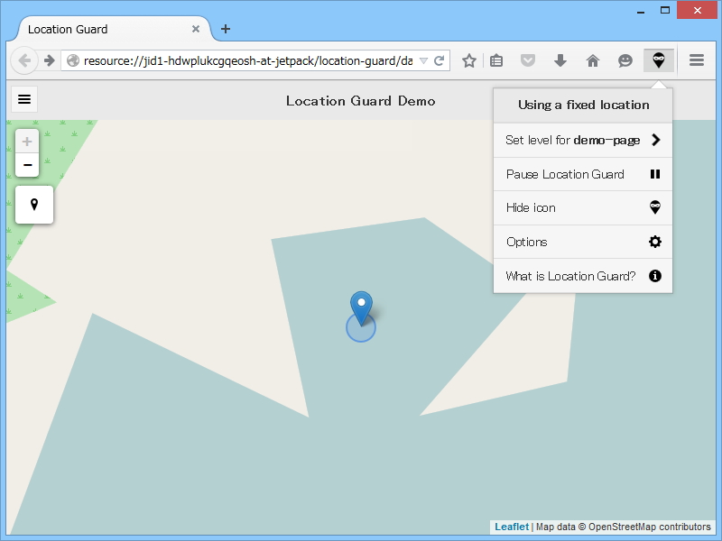[B! Firefox] 「Firefox」で使う位置情報にノイズを加えてプライバシーを保護する「Location Guard」NOT ...