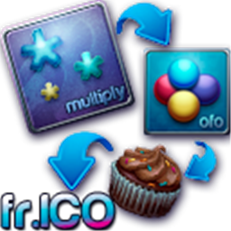 Frico Free Icon Maker