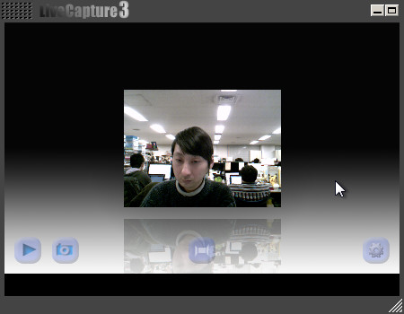 Livecapture 動体検知機能つきライブカメラソフト 窓の杜