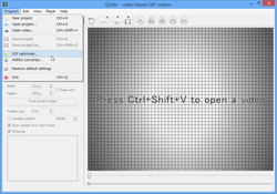 Qgifer 動画ファイルをアニメーションgifファイルへ変換できるソフト 窓の杜