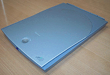「Canon CanoScan N1220U」