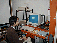 Schezoさんのソフト制作現場